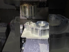 Partes de usinagem de alumínio CNC de alta resistência à corrosão 6061