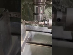 Peças Mecânicas CNC PEEK, Peças Mecânicas Peek