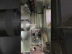 Torção por CNC