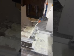 Torção por CNC