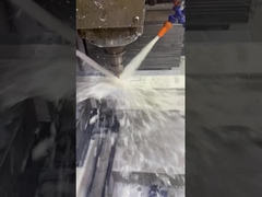 Partes de alumínio para usinagem CNC