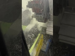 Usinagem CNC de peças de ferro