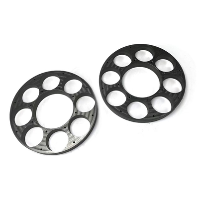 Processamento CNC de peças de ferro