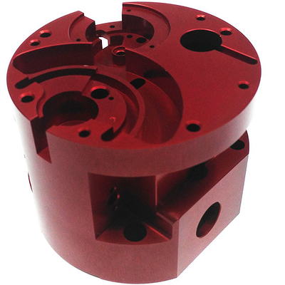 condutibilidade térmica fazendo à máquina de alumínio de 6082 6061 peças do CNC
