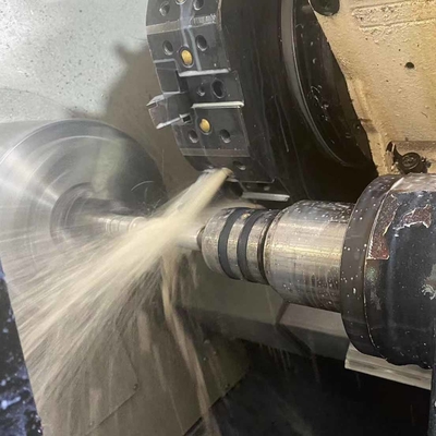 Partes de metal fazendo à máquina de alumínio 303 de aço inoxidável do CNC
