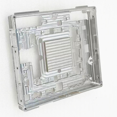 Resistência de corrosão fazendo à máquina de alumínio de grande resistência 6061 das peças do CNC