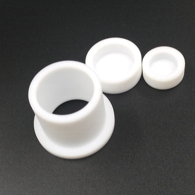Processamento CNC por encomenda Delrin POM Nylon PTFE 0.01-0.02mm
