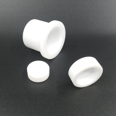 Processamento CNC por encomenda Delrin POM Nylon PTFE 0.01-0.02mm