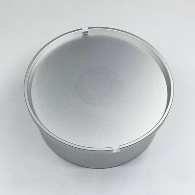 Peças de torneamento por usinagem CNC personalizadas para engenharia de precisão