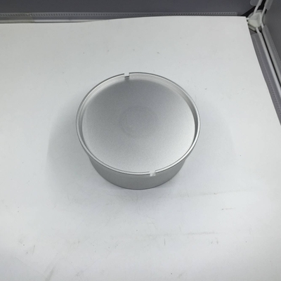 Peças de torneamento por usinagem CNC personalizadas para engenharia de precisão