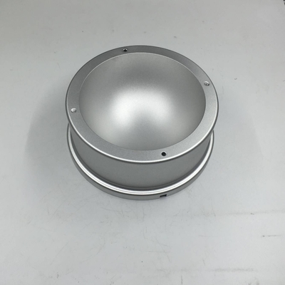 Peças de torneamento por usinagem CNC personalizadas para engenharia de precisão