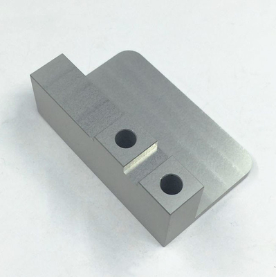 Partes de usinagem de alumínio CNC personalizadas para desempenho