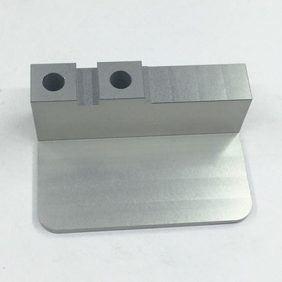 Partes de usinagem de alumínio CNC personalizadas para desempenho