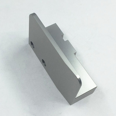 Partes de usinagem de alumínio CNC personalizadas para desempenho