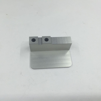 Partes de usinagem de alumínio CNC personalizadas para desempenho