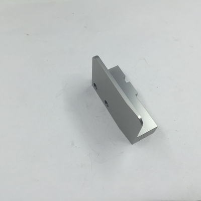 Partes de usinagem de alumínio CNC personalizadas para desempenho