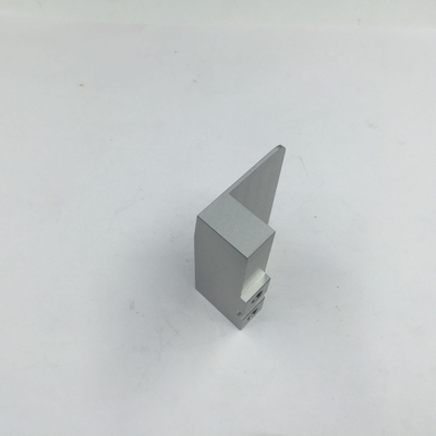 Partes de usinagem de alumínio CNC personalizadas para desempenho