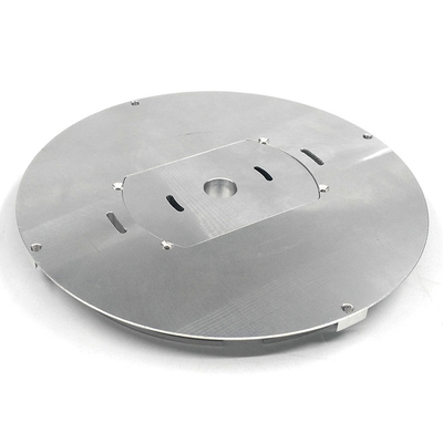Peças de torneamento CNC personalizadas para aplicações industriais