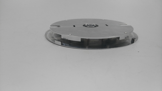 Peças de torneamento CNC personalizadas para aplicações industriais
