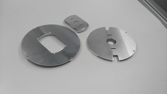 Peças de torneamento CNC personalizadas para aplicações industriais