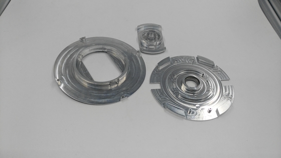 Peças de torneamento CNC personalizadas para aplicações industriais