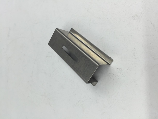 Partes de fabricação de chapas de aço inoxidável com desenho personalizado