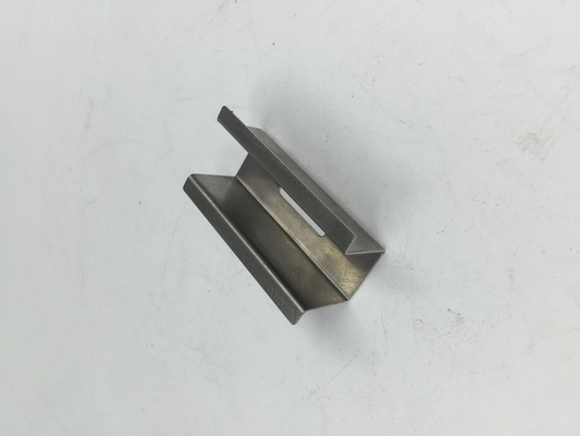Partes de fabricação de chapas de aço inoxidável com desenho personalizado