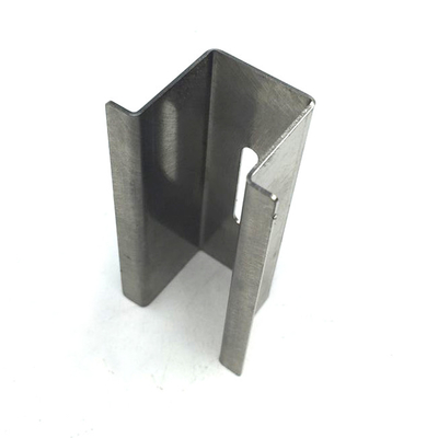 Partes de fabricação de chapas de aço inoxidável com desenho personalizado