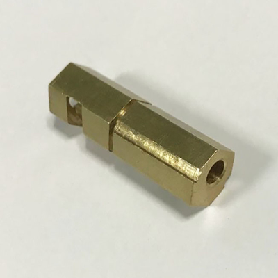 Peças de mecanização de cobre profissional personalizadas para aplicações industriais