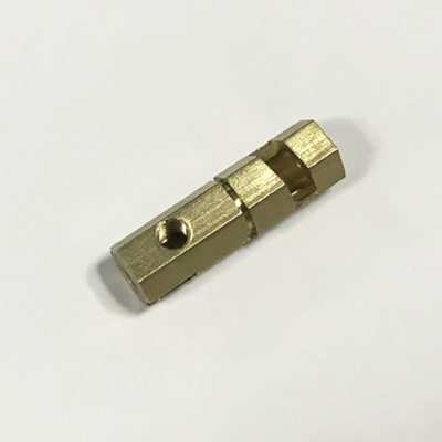 Peças de mecanização de cobre profissional personalizadas para aplicações industriais
