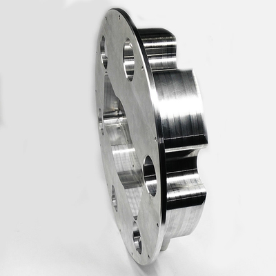 Peças de torneamento de precisão com torneamento CNC avançado