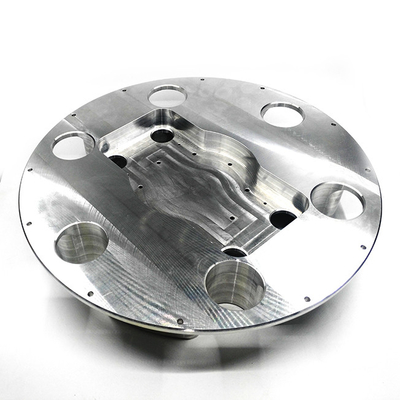 Peças de torneamento de precisão com torneamento CNC avançado