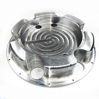 Peças de torneamento de precisão com torneamento CNC avançado