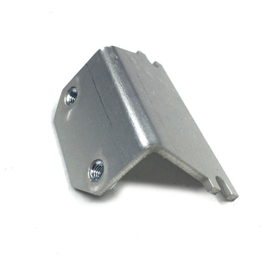 Partes de fabricação de chapas de metal flexíveis para vários processos de fabrico