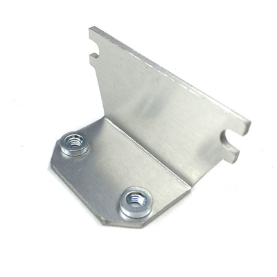 Partes de fabricação de chapas de metal flexíveis para vários processos de fabrico