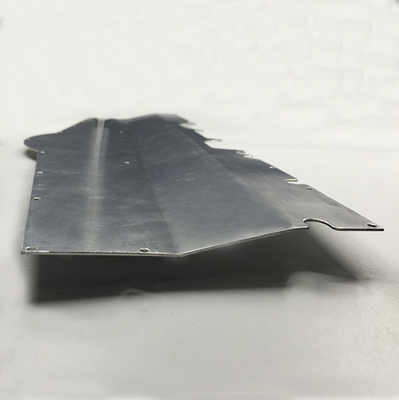 Peças de fabricação de chapas metálicas personalizáveis
