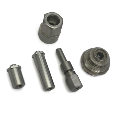Partes giratórias de fabricação de chapas metálicas por máquina CNC sob medida