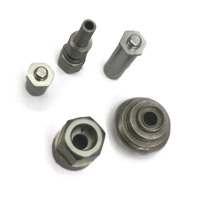 Partes giratórias de fabricação de chapas metálicas por máquina CNC sob medida