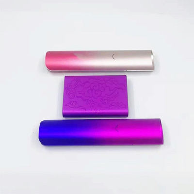 Partes de óxido de alumínio para usinagem CNC personalizadas