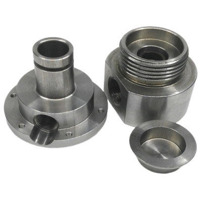 Processamento CNC profissional de peças de aço inoxidável para negócios
