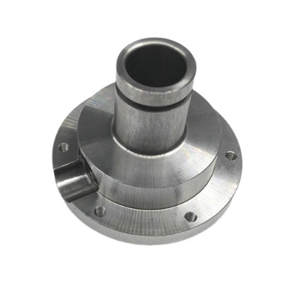 Processamento CNC profissional de peças de aço inoxidável para negócios