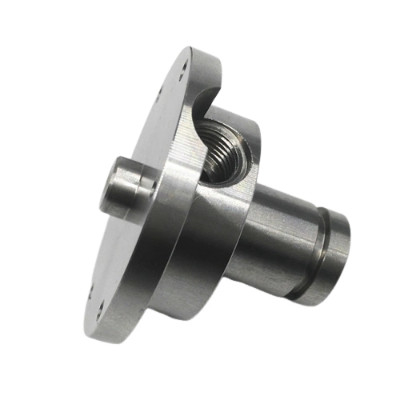 Processamento CNC profissional de peças de aço inoxidável para negócios