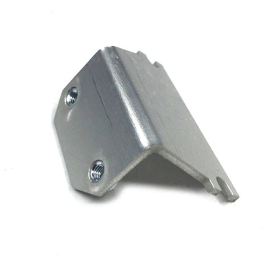 Peças metálicas de chapa de usinagem CNC personalizada de precisão