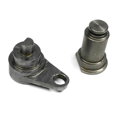 Peças de aço carbono mecânicas CNC profissionais