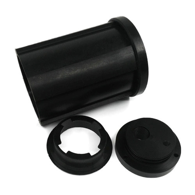 Partes CNC de usinagem de nylon versáteis para várias aplicações