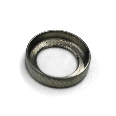 Peças de torneamento CNC de aço inoxidável 316 de precisão para aplicações industriais