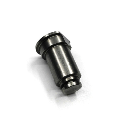 Peças de torneamento CNC de aço inoxidável 316 de precisão para aplicações industriais