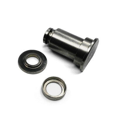 Peças de torneamento CNC de aço inoxidável 316 de precisão para aplicações industriais