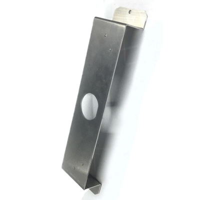 Partes de usinagem profissional de chapas metálicas para fabricação de precisão