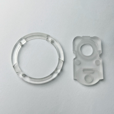 CNC que faz à máquina as peças de Pmma